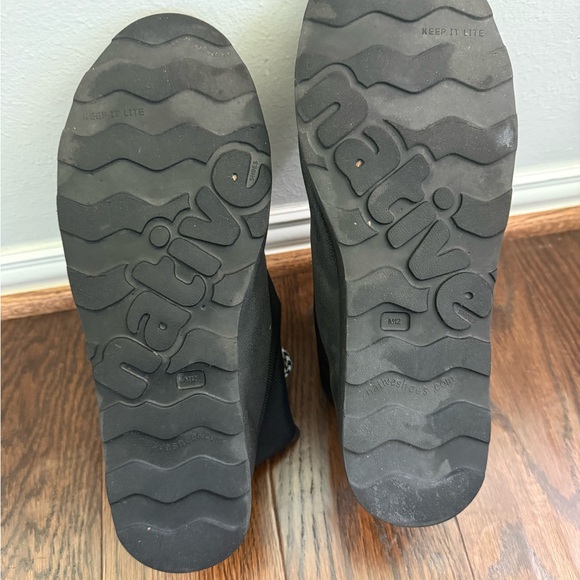 Native Fitzroy Lightweight Weather Resistant Ankle High Boots Men’s Size 12 - Picture 6 of 10